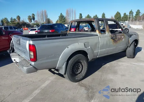 2003 Nissan Frontier Sve-V6 z USA, uszkodzony, nr VIN 1N6MD26Y63C433465
